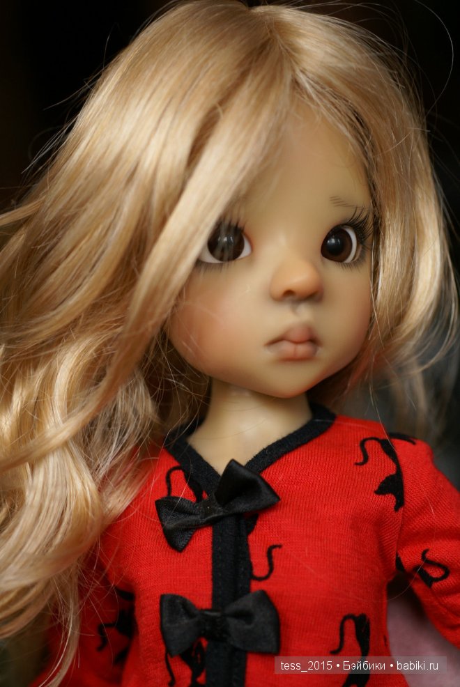 Авторские куклы от Kaye Wiggs (фото 6)