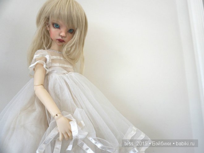 Авторские куклы от Kaye Wiggs