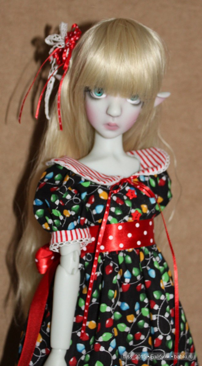 Авторские куклы от Kaye Wiggs