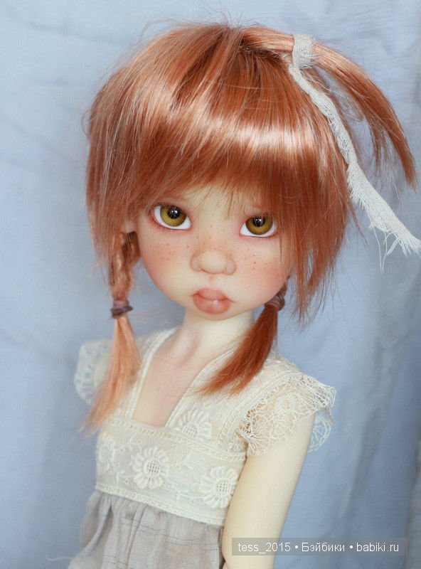 Авторские куклы от Kaye Wiggs (фото 5)