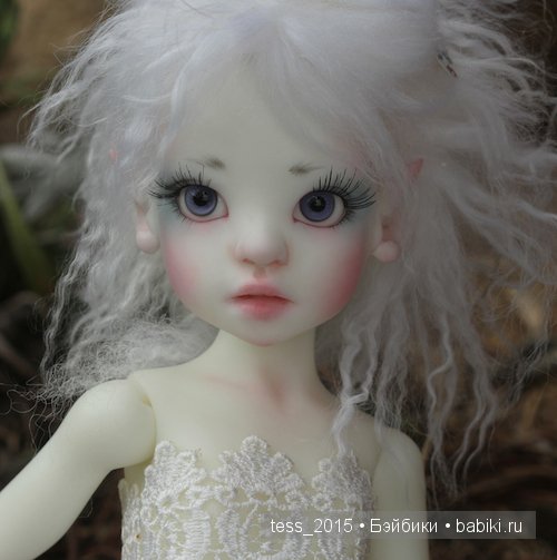 Авторские куклы от Kaye Wiggs
