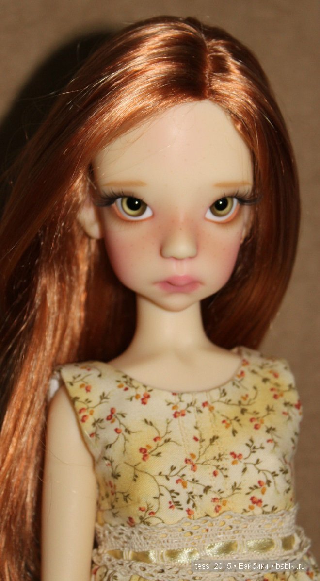 Авторские куклы от Kaye Wiggs (фото 9)