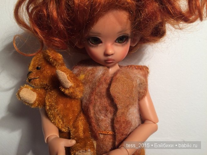 Авторские куклы от Kaye Wiggs