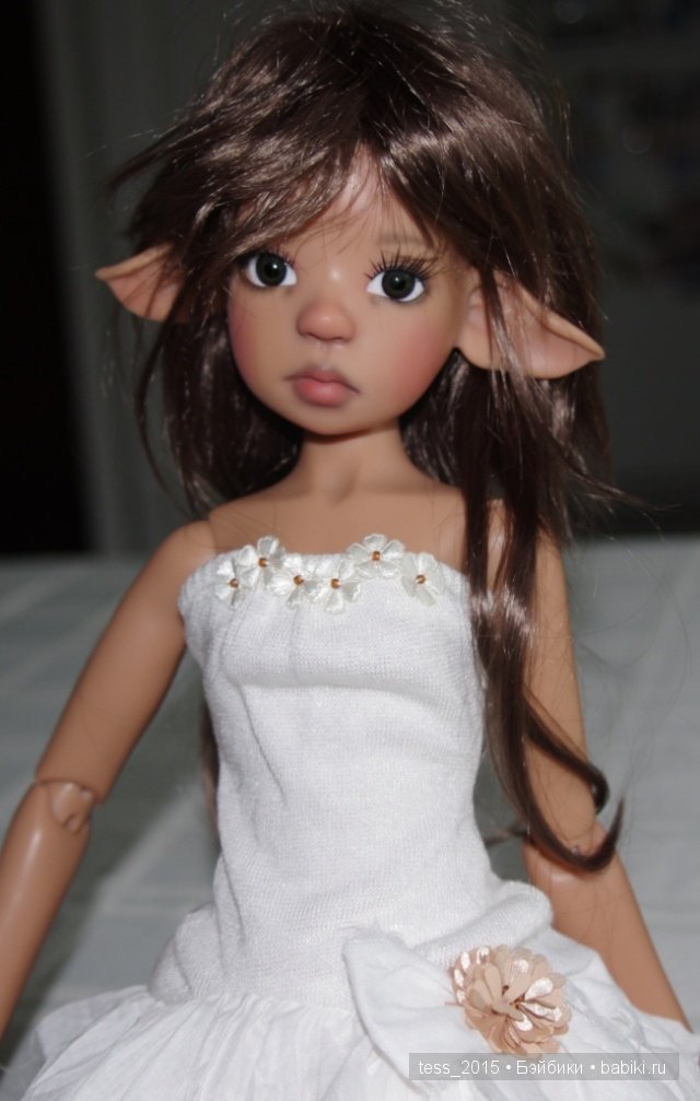 Авторские куклы от Kaye Wiggs (фото 8)