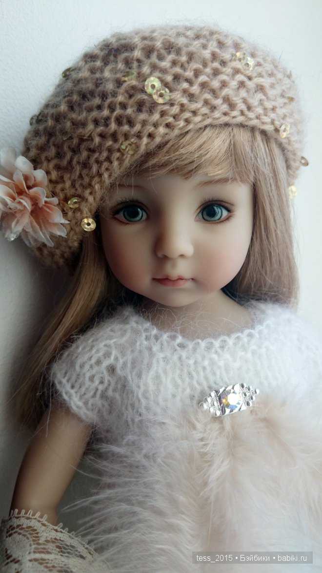 Задумчивая девочка Пайпер (фото 9)