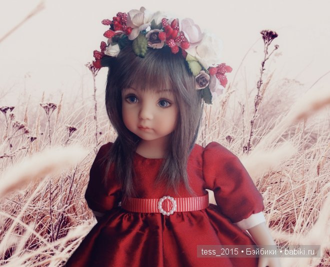 Задумчивая девочка Пайпер (фото 10)