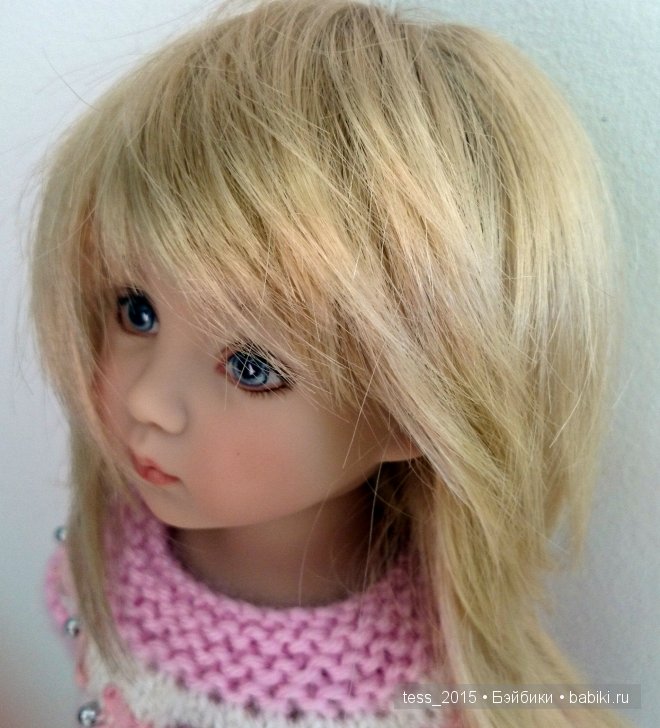 Задумчивая девочка Пайпер (фото 2)