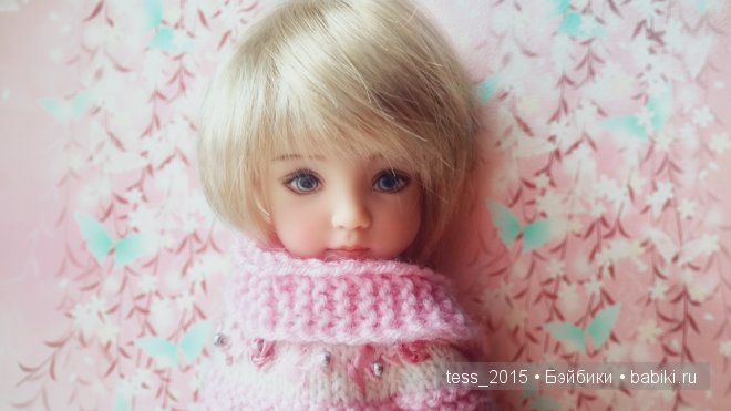 Задумчивая девочка Пайпер (фото 5)