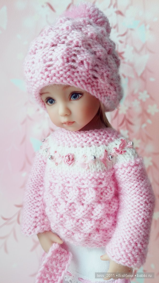 Задумчивая девочка Пайпер (фото 6)