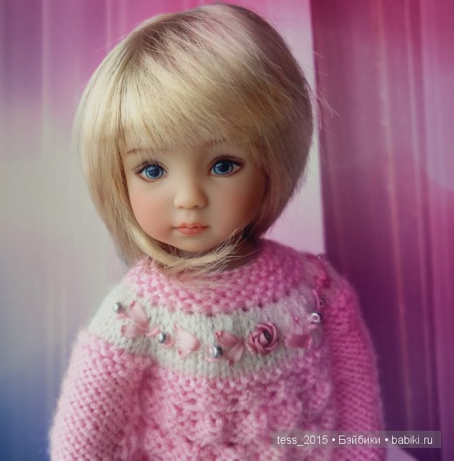 Задумчивая девочка Пайпер (фото 4)