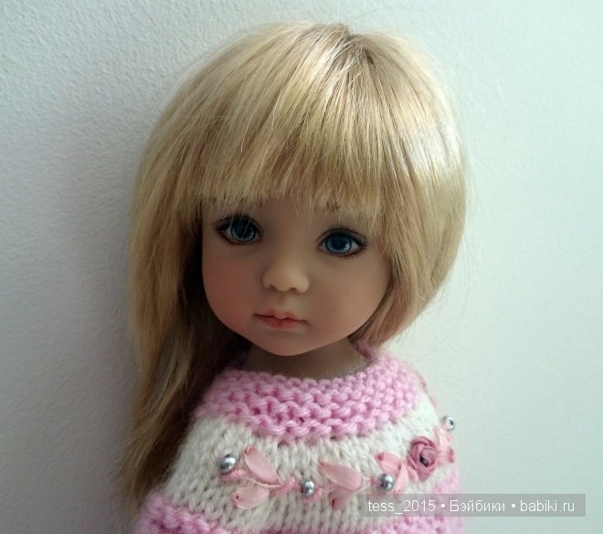 Задумчивая девочка Пайпер (фото 3)