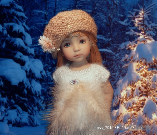 Задумчивая девочка Пайпер (фото 8)