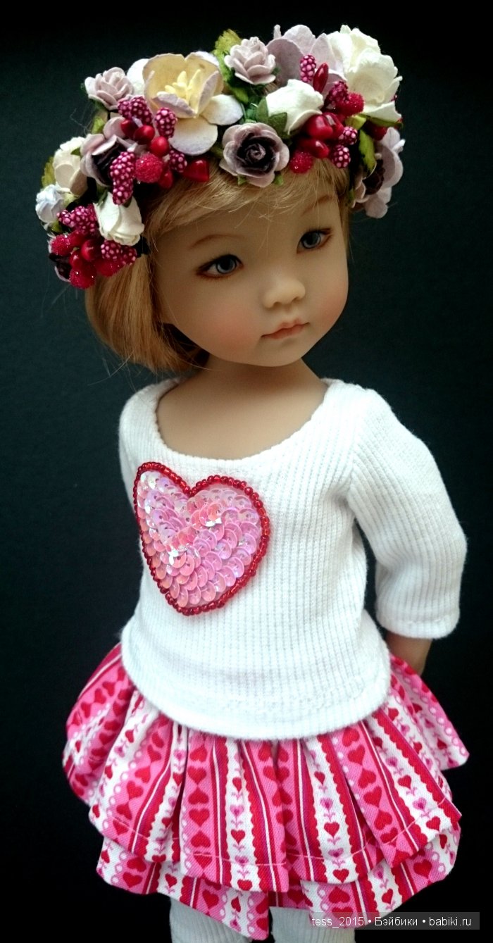 Весна... цветы, мой маленький цветок Ивонн от Geri Uribe﻿ (фото 2)