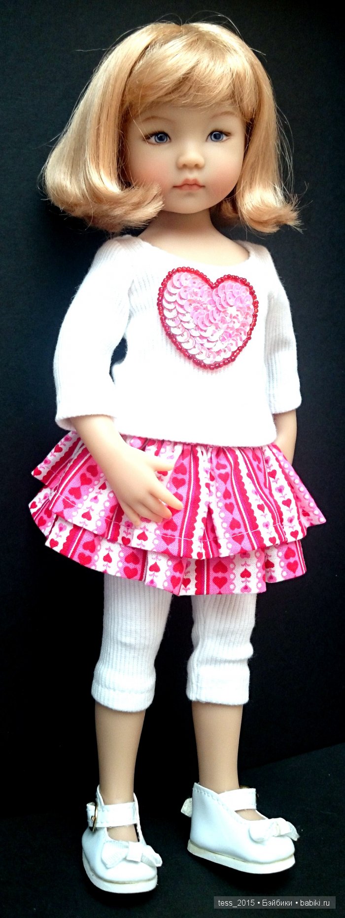 Весна... цветы, мой маленький цветок Ивонн от Geri Uribe﻿ (фото 10)