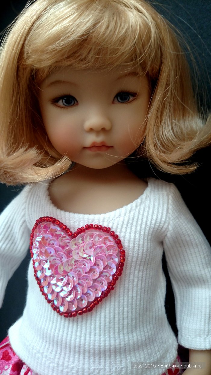 Весна... цветы, мой маленький цветок Ивонн от Geri Uribe﻿