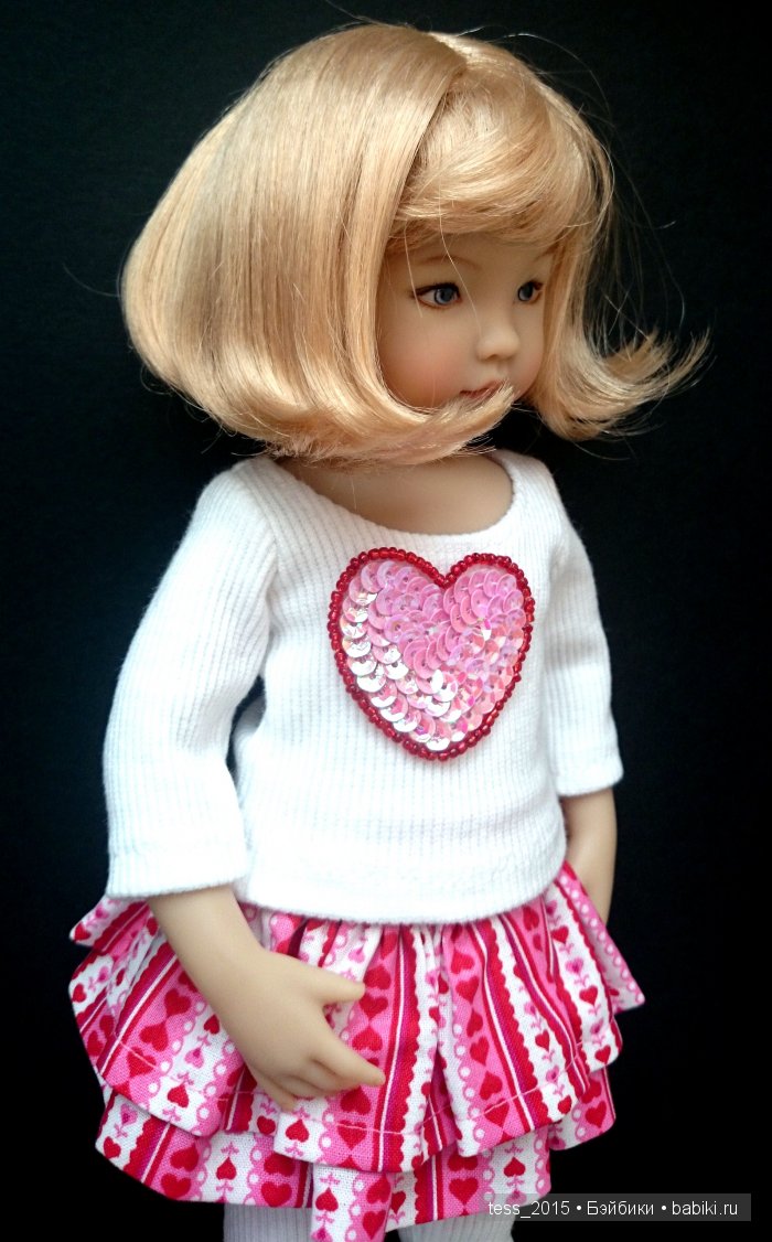 Весна... цветы, мой маленький цветок Ивонн от Geri Uribe﻿ (фото 9)