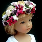 Весна... цветы, мой маленький цветок Ивонн от Geri Uribe﻿