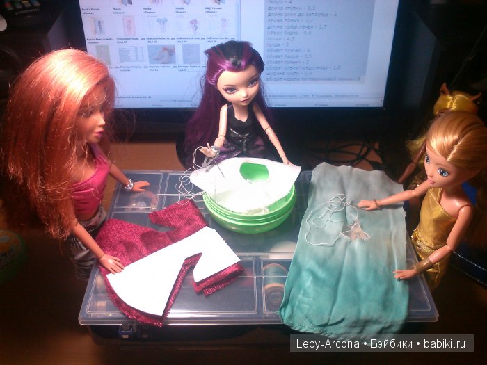 Как мы ждали первую БЖДшенку :) (AmiGaTa Cuatra от Тимура Зелеева) (фото 8)