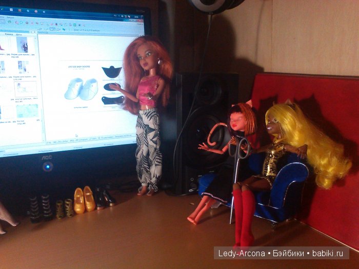 Как мы ждали первую БЖДшенку :) (AmiGaTa Cuatra от Тимура Зелеева) (фото 4)