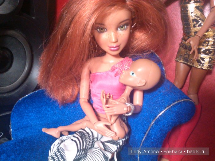 Как мы ждали первую БЖДшенку :) (AmiGaTa Cuatra от Тимура Зелеева)