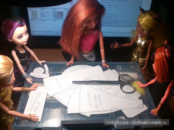 Как мы ждали первую БЖДшенку :) (AmiGaTa Cuatra от Тимура Зелеева) (фото 6)