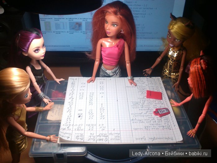 Как мы ждали первую БЖДшенку :) (AmiGaTa Cuatra от Тимура Зелеева) (фото 5)