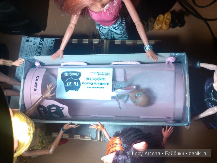 Как мы ждали первую БЖДшенку :) (AmiGaTa Cuatra от Тимура Зелеева)