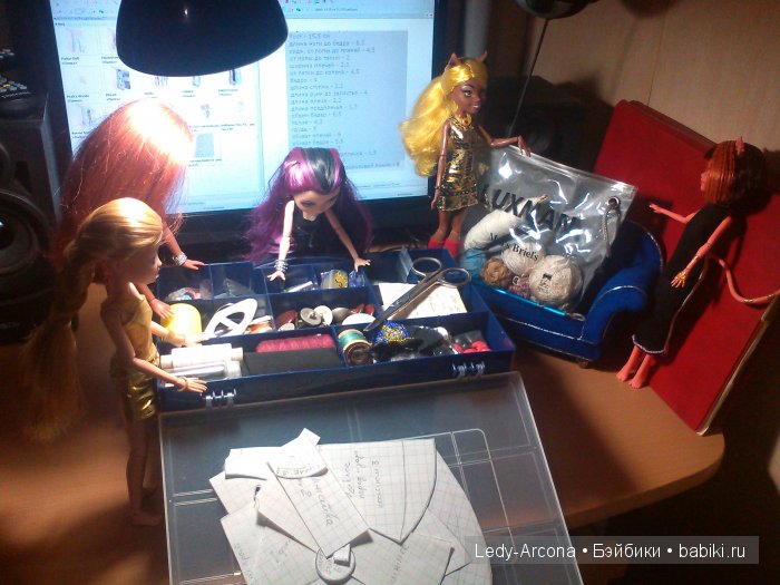 Как мы ждали первую БЖДшенку :) (AmiGaTa Cuatra от Тимура Зелеева) (фото 7)