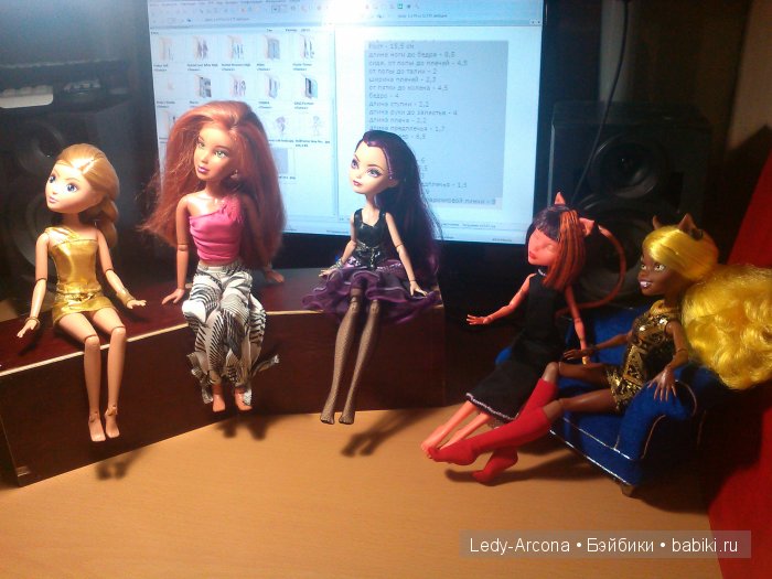 Как мы ждали первую БЖДшенку :) (AmiGaTa Cuatra от Тимура Зелеева) (фото 10)