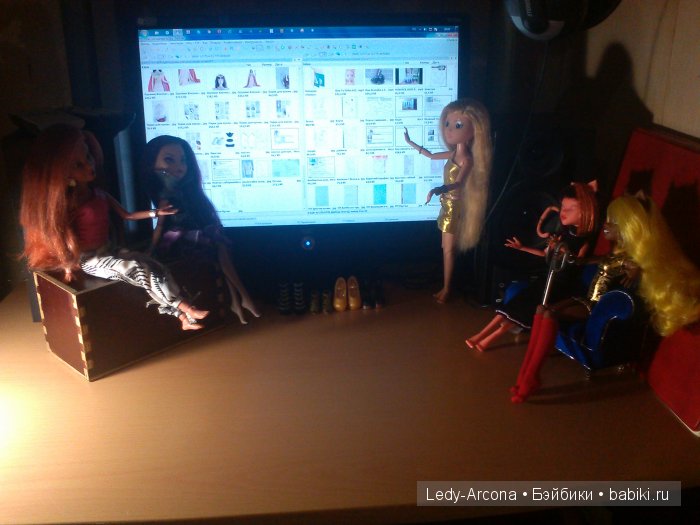 Как мы ждали первую БЖДшенку :) (AmiGaTa Cuatra от Тимура Зелеева) (фото 3)