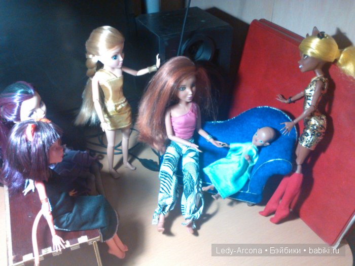 Как мы ждали первую БЖДшенку :) (AmiGaTa Cuatra от Тимура Зелеева)