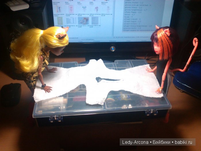 Как мы ждали первую БЖДшенку :) (AmiGaTa Cuatra от Тимура Зелеева) (фото 9)