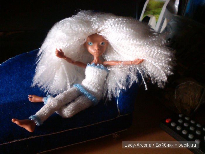 Наш первый наряд (AmiGaTa Cuatra от Тимура Зелеева) (фото 3)