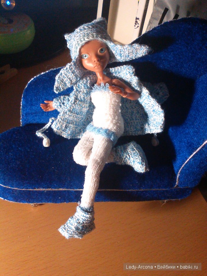 Наш первый наряд (AmiGaTa Cuatra от Тимура Зелеева) (фото 9)