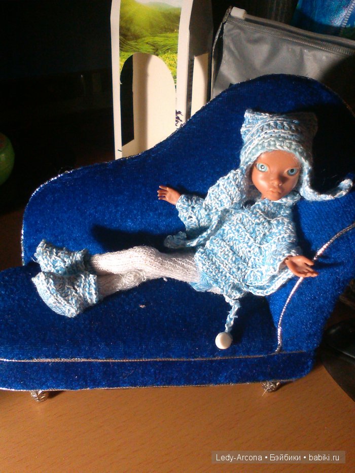 Наш первый наряд (AmiGaTa Cuatra от Тимура Зелеева) (фото 10)