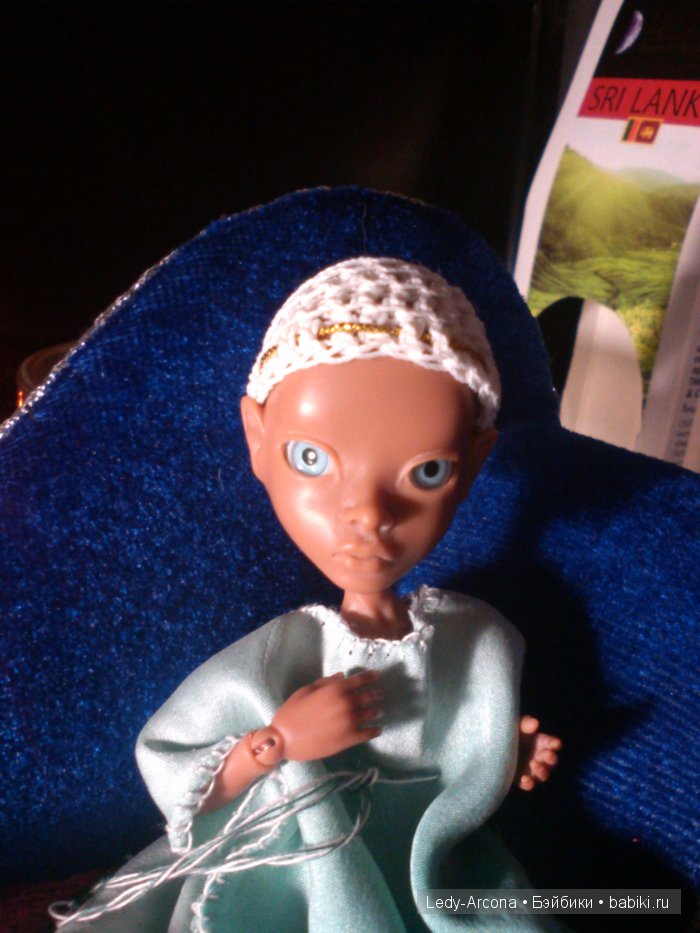 Наш первый наряд (AmiGaTa Cuatra от Тимура Зелеева) (фото 2)