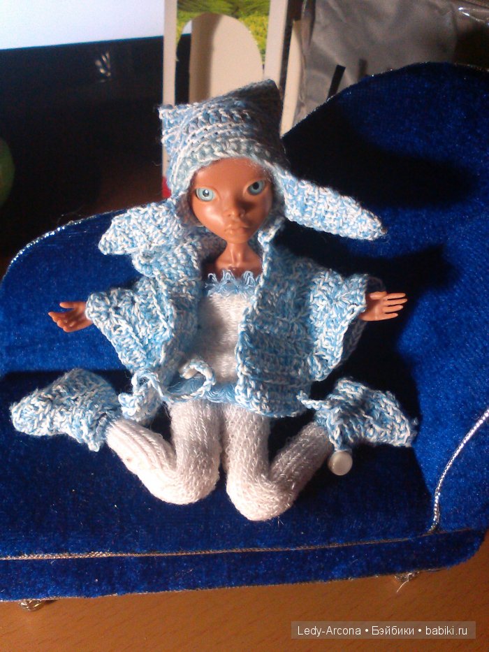 Наш первый наряд (AmiGaTa Cuatra от Тимура Зелеева) (фото 8)