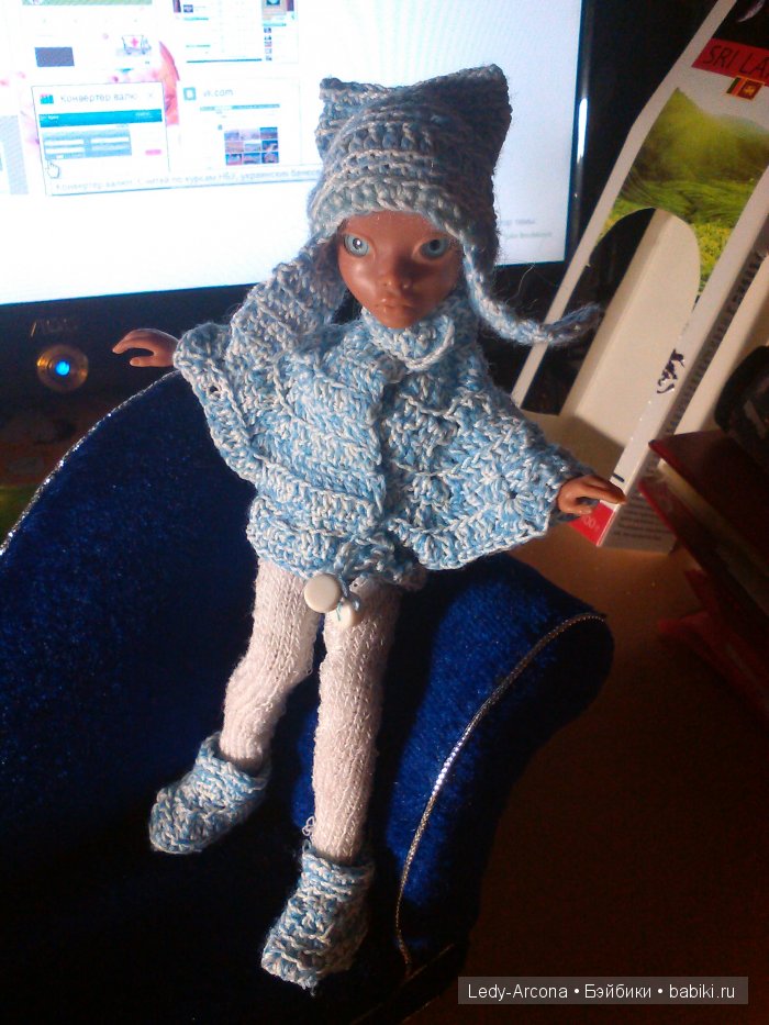 Наш первый наряд (AmiGaTa Cuatra от Тимура Зелеева) (фото 7)