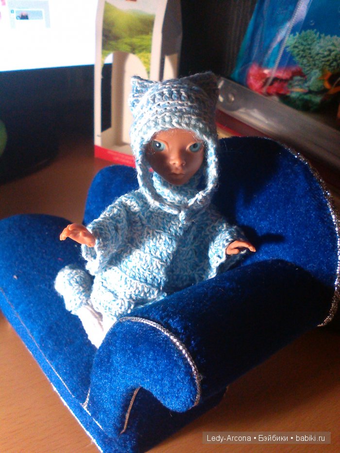 Наш первый наряд (AmiGaTa Cuatra от Тимура Зелеева) (фото 5)