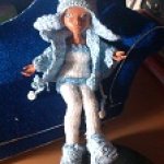 Наш первый наряд (AmiGaTa Cuatra от Тимура Зелеева)