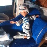 Полосатые мышки для моей малышки. AmiGaTa Cuatra от Тимура Зелеева