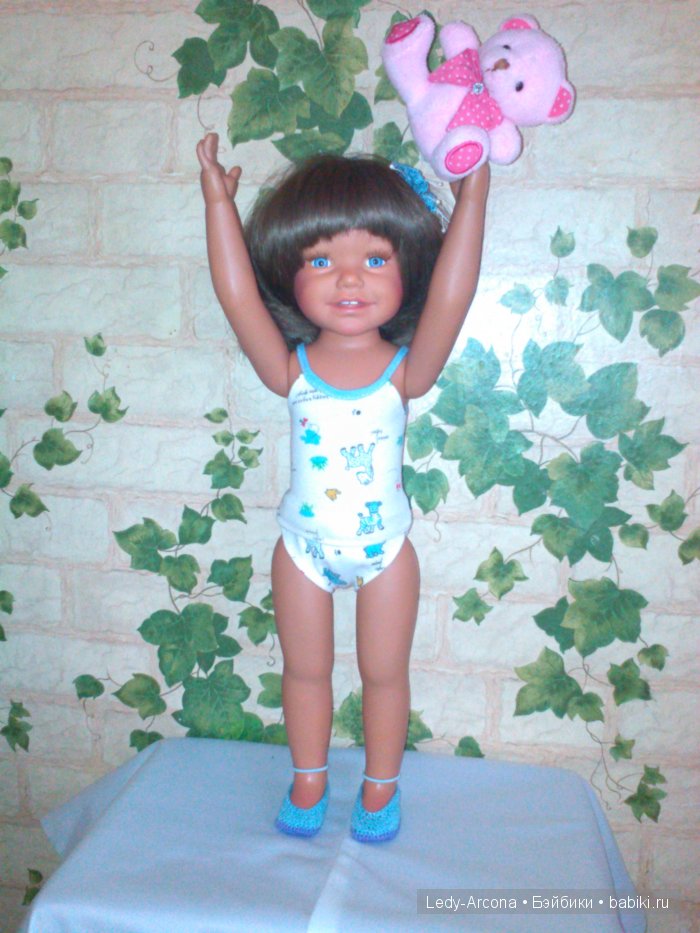 Эллис - Девочка с глазами цвета неба - Diana EuroGirl