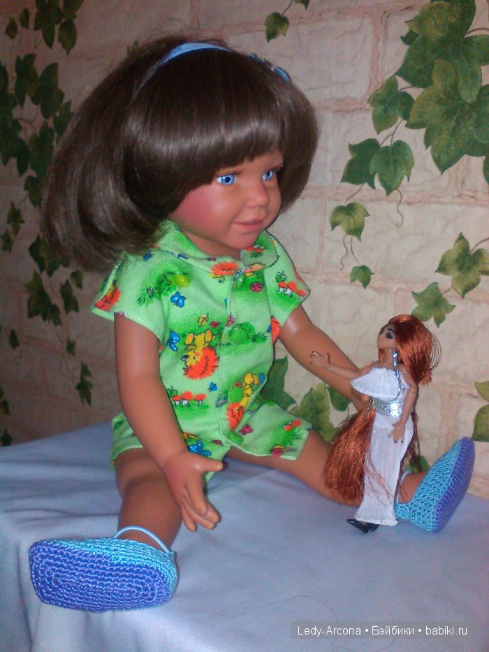 Эллис - Девочка с глазами цвета неба - Diana EuroGirl