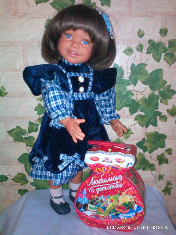 Эллис - Девочка с глазами цвета неба - Diana EuroGirl (фото 5)