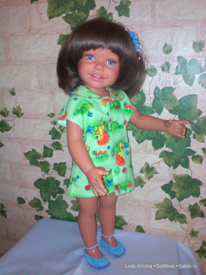 Эллис - Девочка с глазами цвета неба - Diana EuroGirl