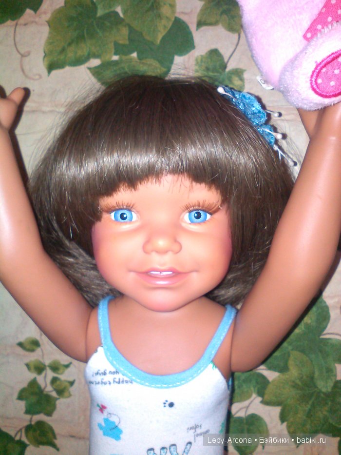 Эллис - Девочка с глазами цвета неба - Diana EuroGirl (фото 4)