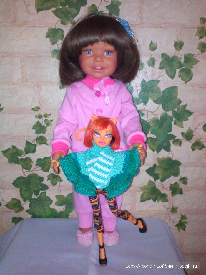 Эллис - Девочка с глазами цвета неба - Diana EuroGirl (фото 10)