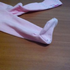 МК Колготки для кукол реборн