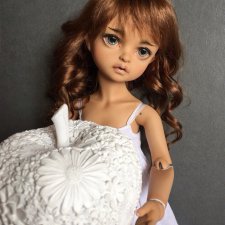 Мои  удивительные девочки от Анны Тиде