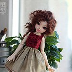 Новое платье Триши